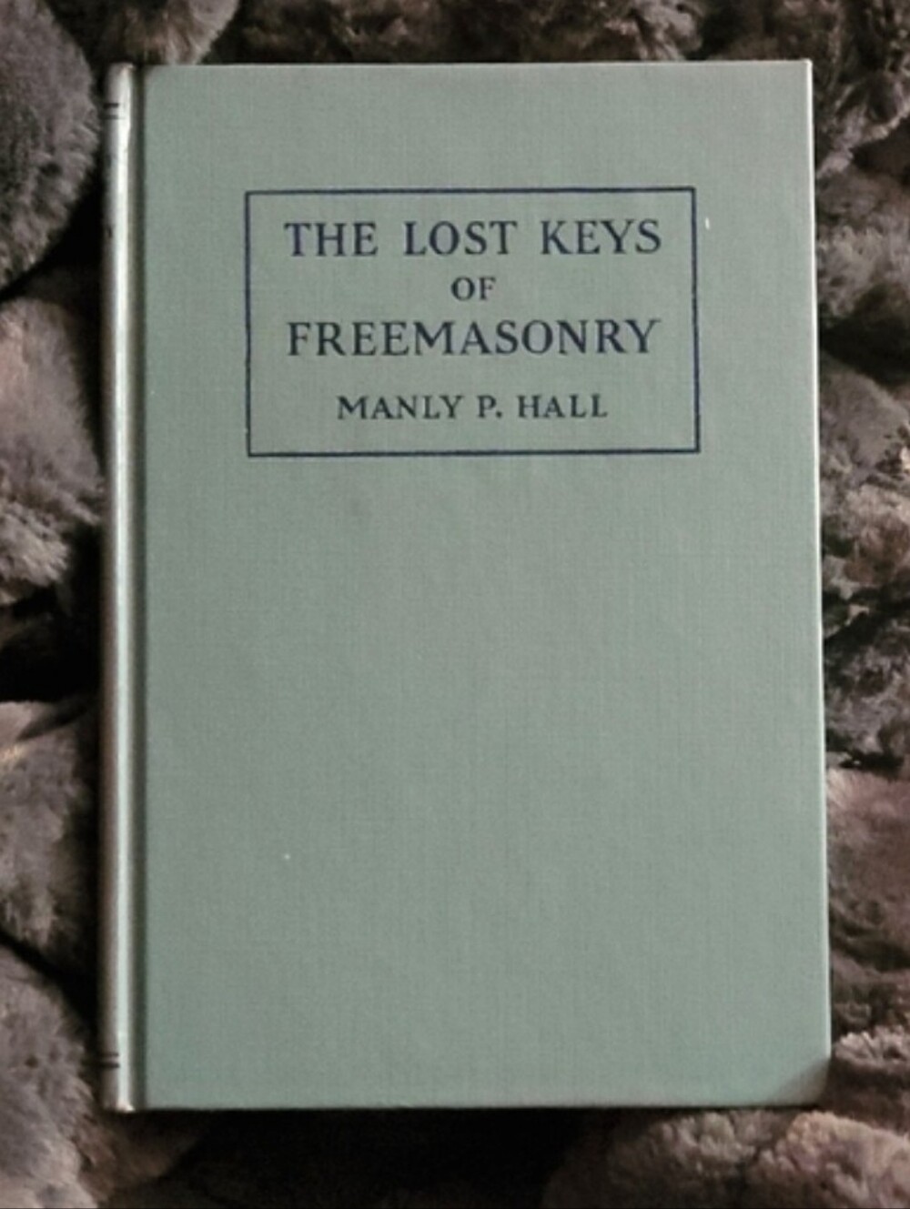Vintage Manly P. Hall Book Lot